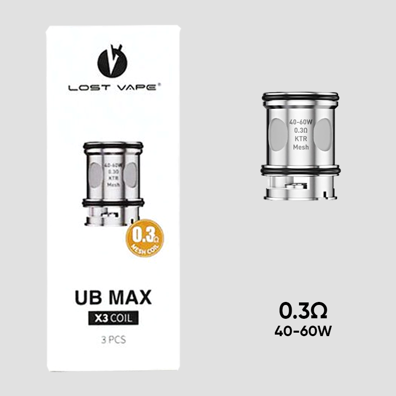 UB Max Coils