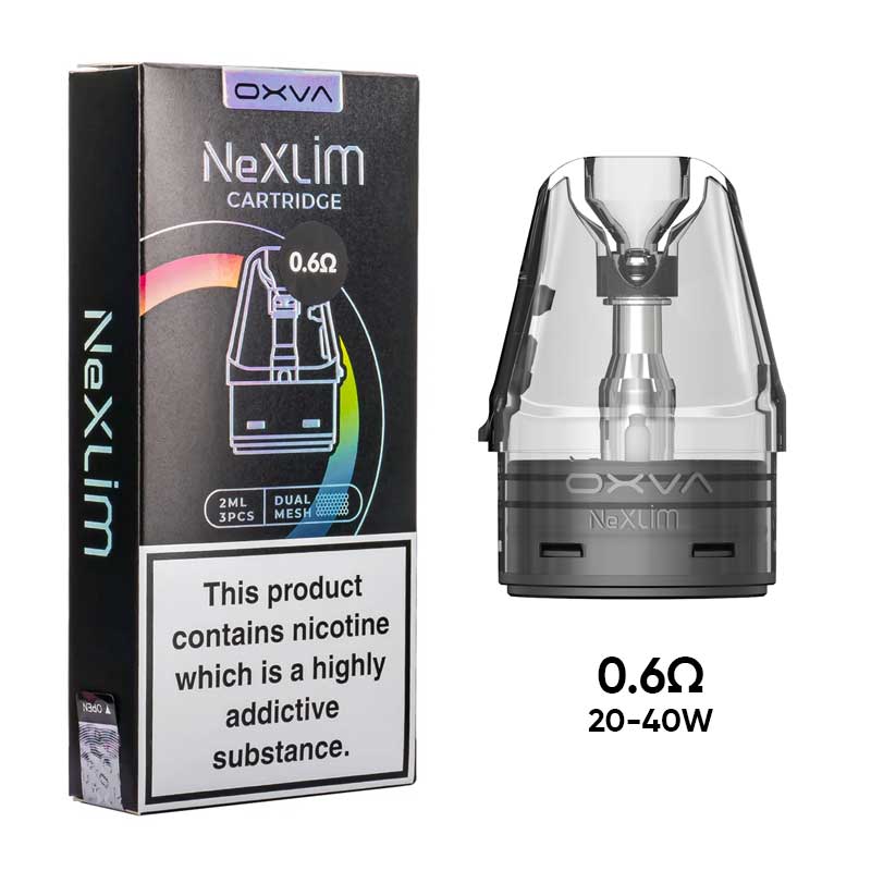 Oxva Nexlim Replacement Pods