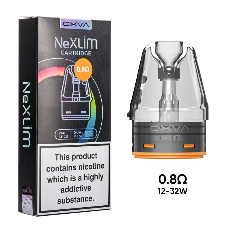 Oxva Nexlim Replacement Pods