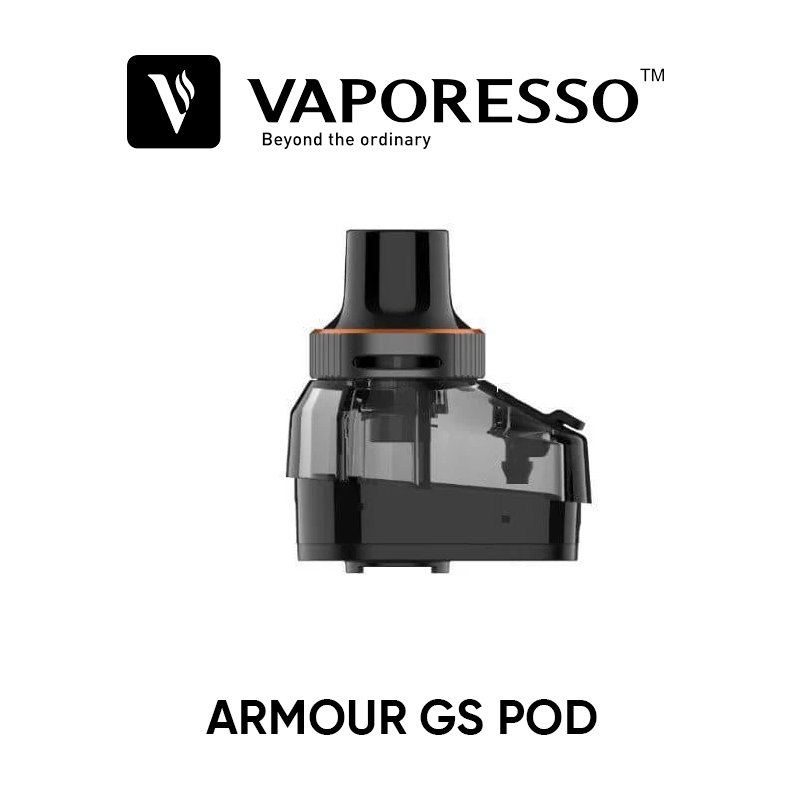 Armour GS Replacement Pods - Pack of 2