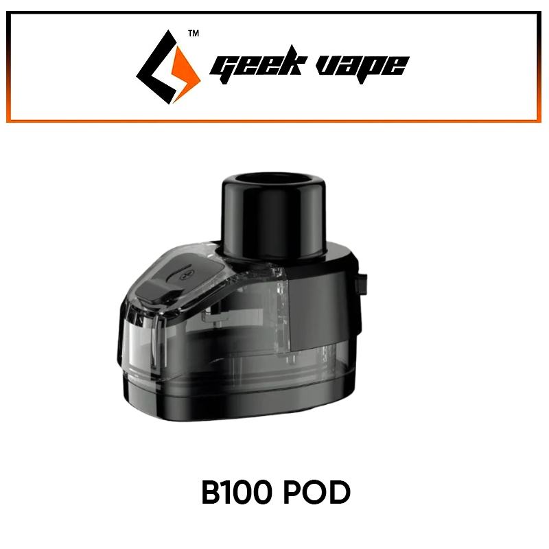 B100 Replacement Pods -  Pack of 2