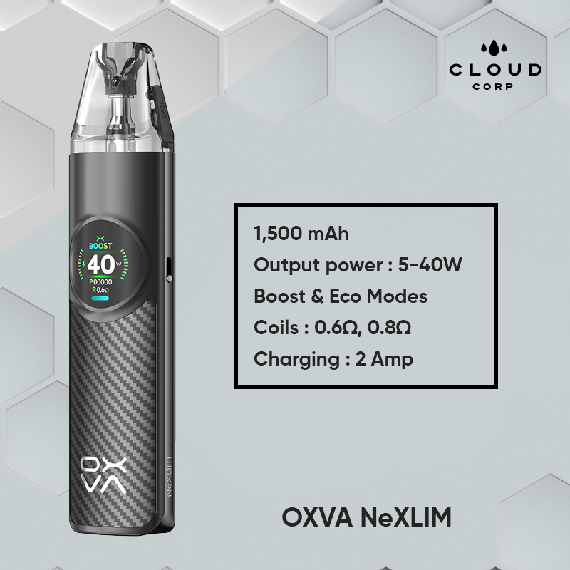 Oxva Nexlim Pod Kit