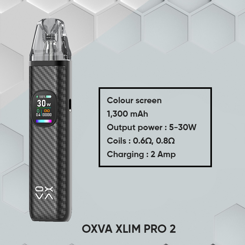 Oxva Xlim Pro 2 Pod Kit