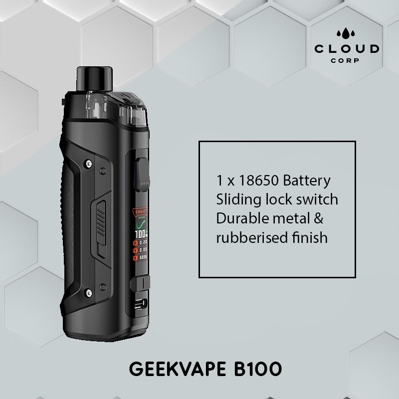 Aegis Pro B100 Kit