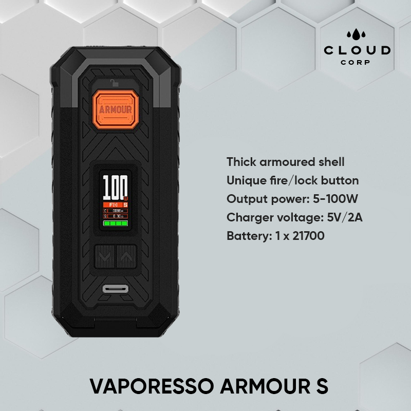 Vaporesso Armour S