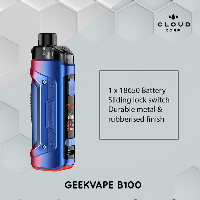 Aegis Pro B100 Kit