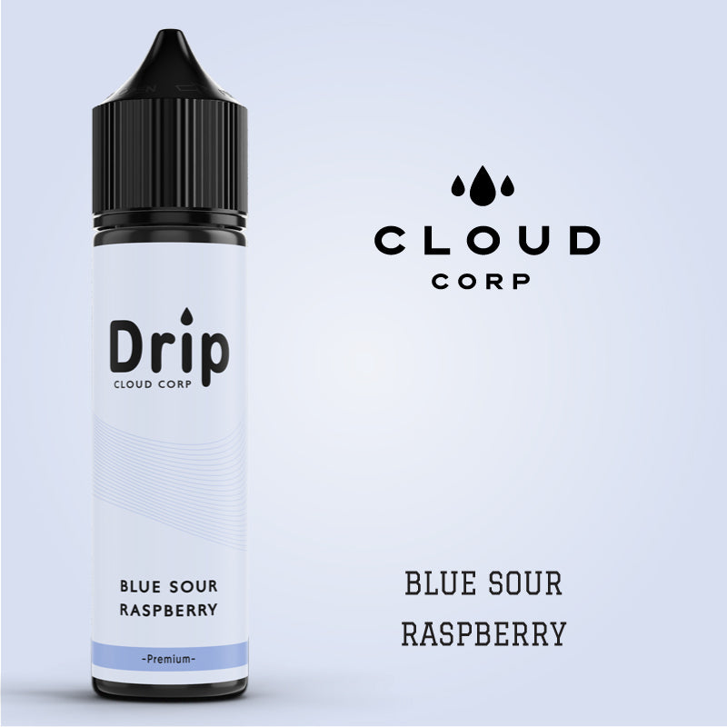 Blue Sour Raspberry