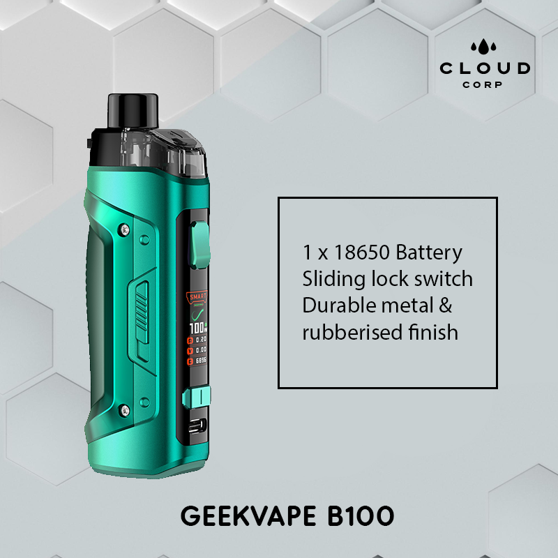 Aegis Pro B100 Kit