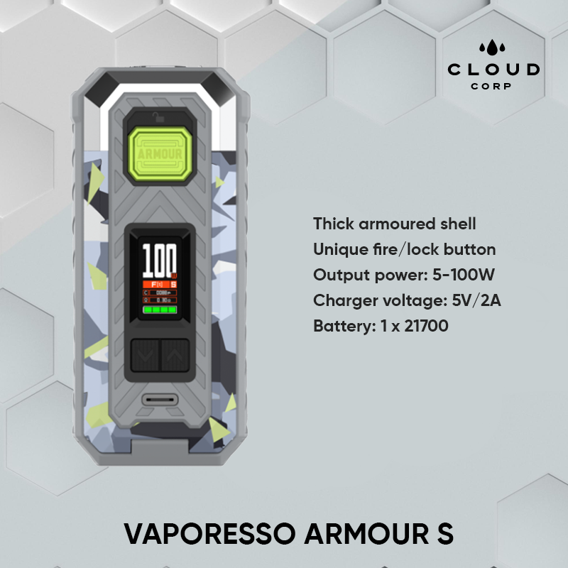 Vaporesso Armour S