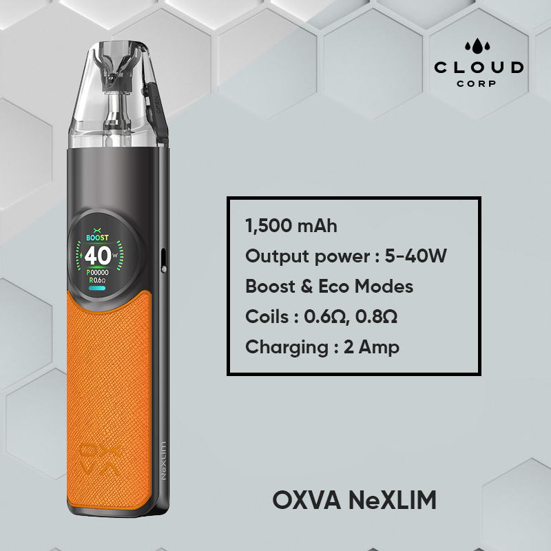 Oxva Nexlim Pod Kit