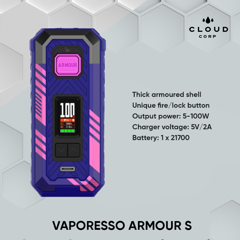 Vaporesso Armour S