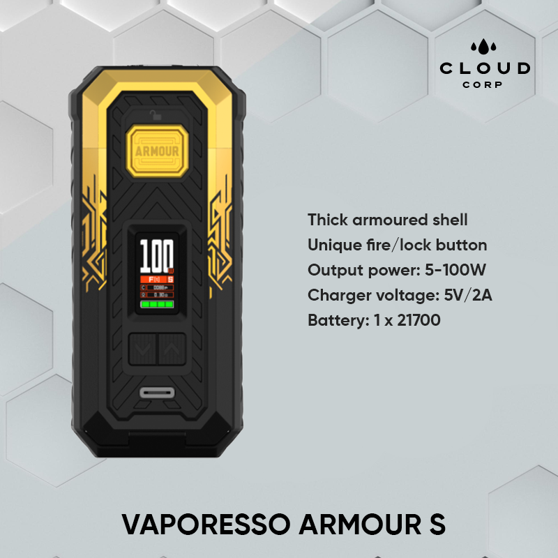 Vaporesso Armour S