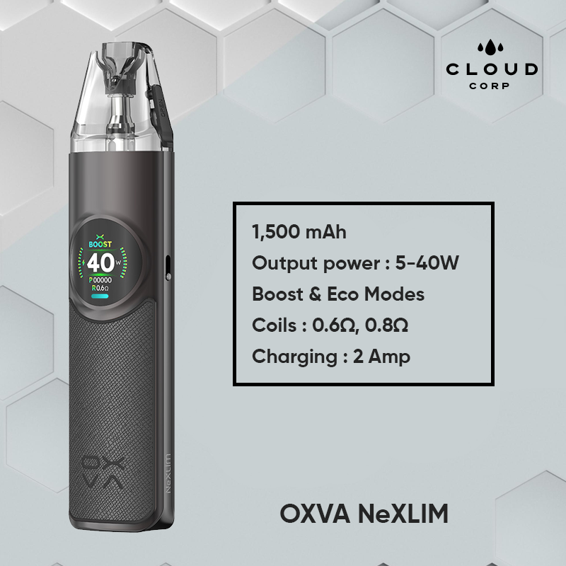 Oxva Nexlim Pod Kit