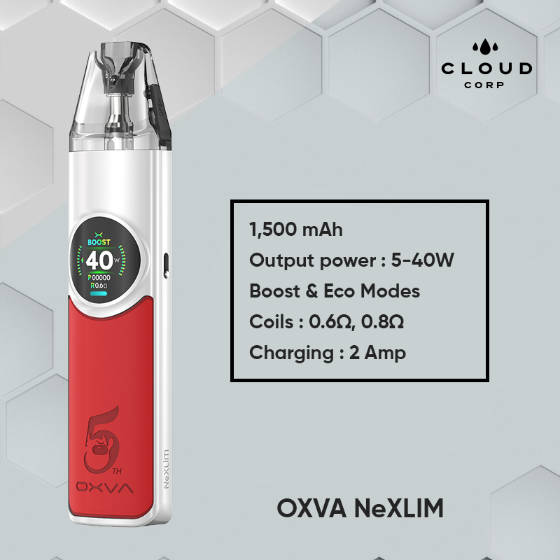 Oxva Nexlim Pod Kit