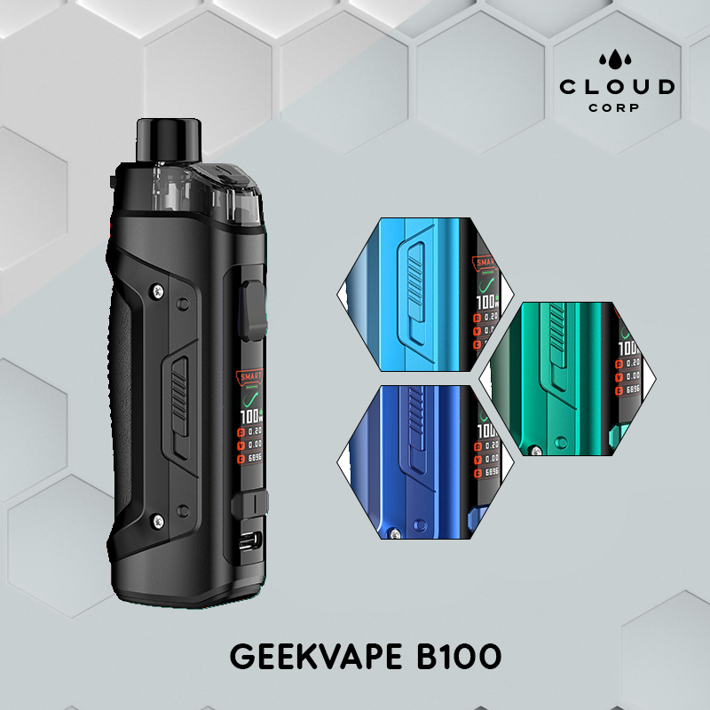 Aegis Pro B100 Kit