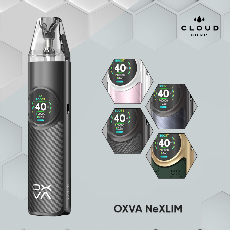 Oxva Nexlim Pod Kit