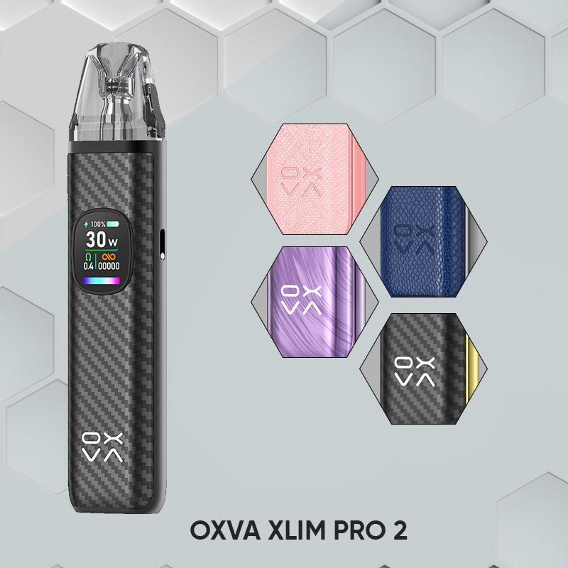 Oxva Xlim Pro 2 Pod Kit