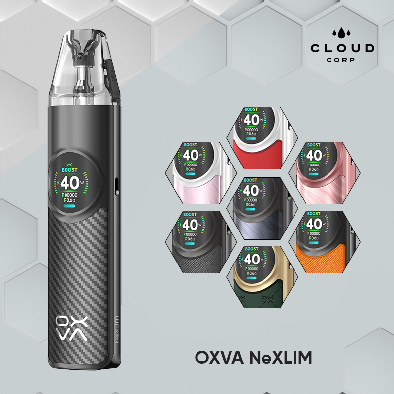 Oxva Nexlim Pod Kit