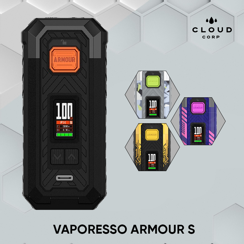 Vaporesso Armour S