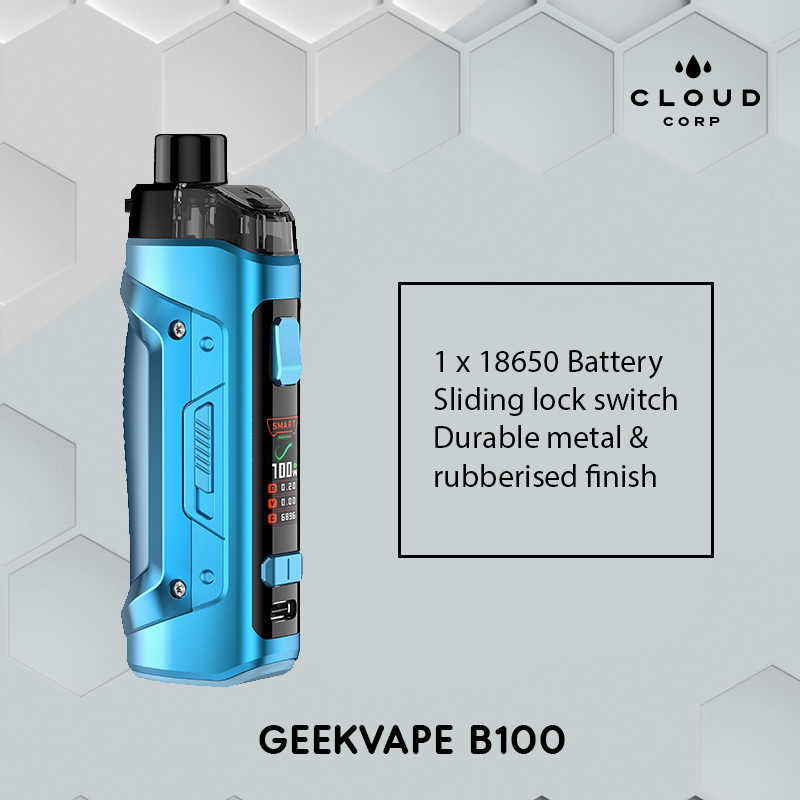 Aegis Pro B100 Kit