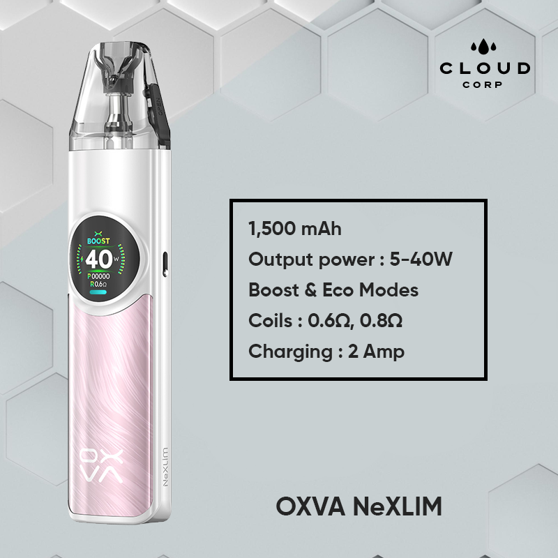 Oxva Nexlim Pod Kit