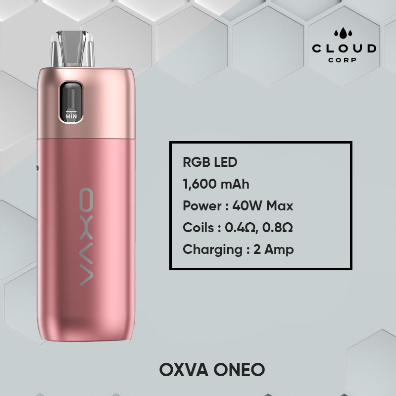 Oxva Oneo Pod Kit