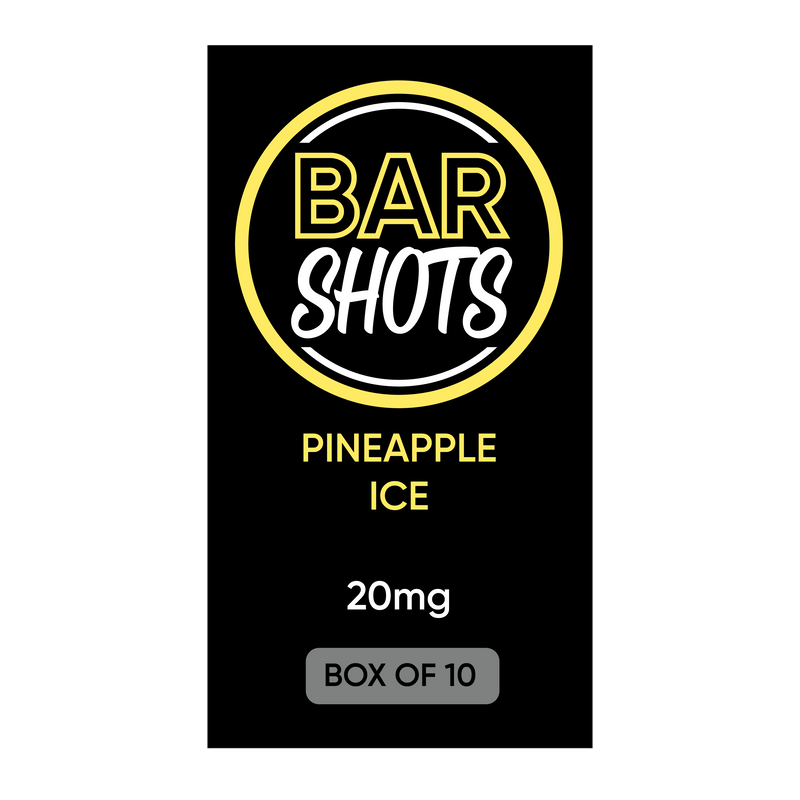 Pineapple Ice