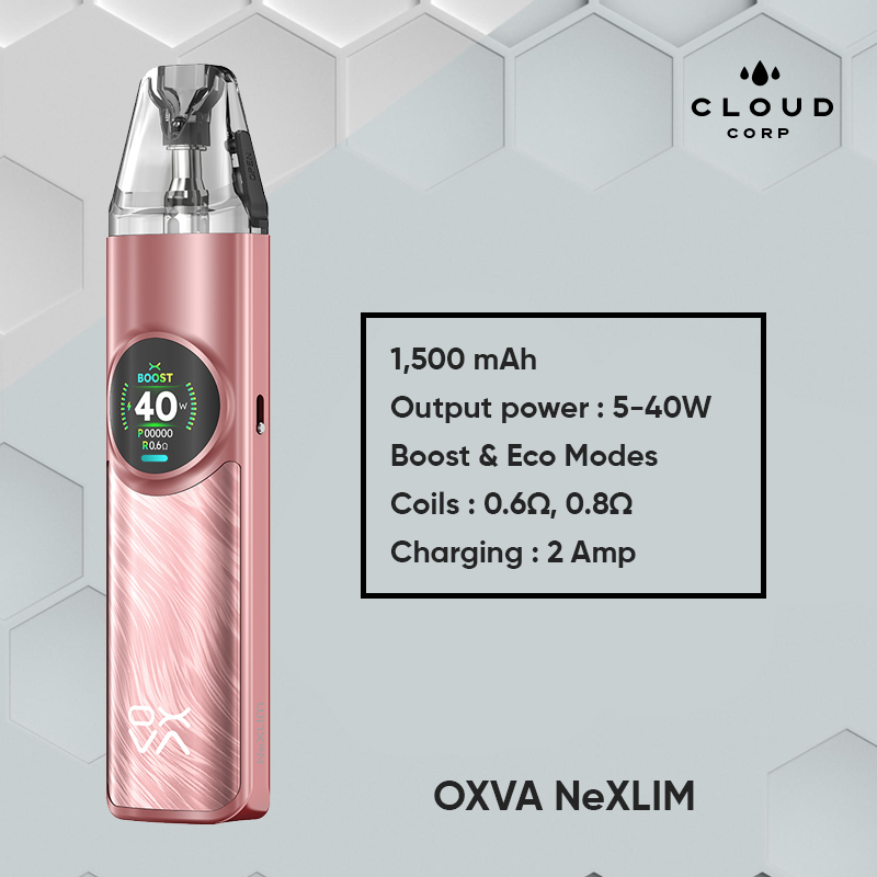 Oxva Nexlim Pod Kit