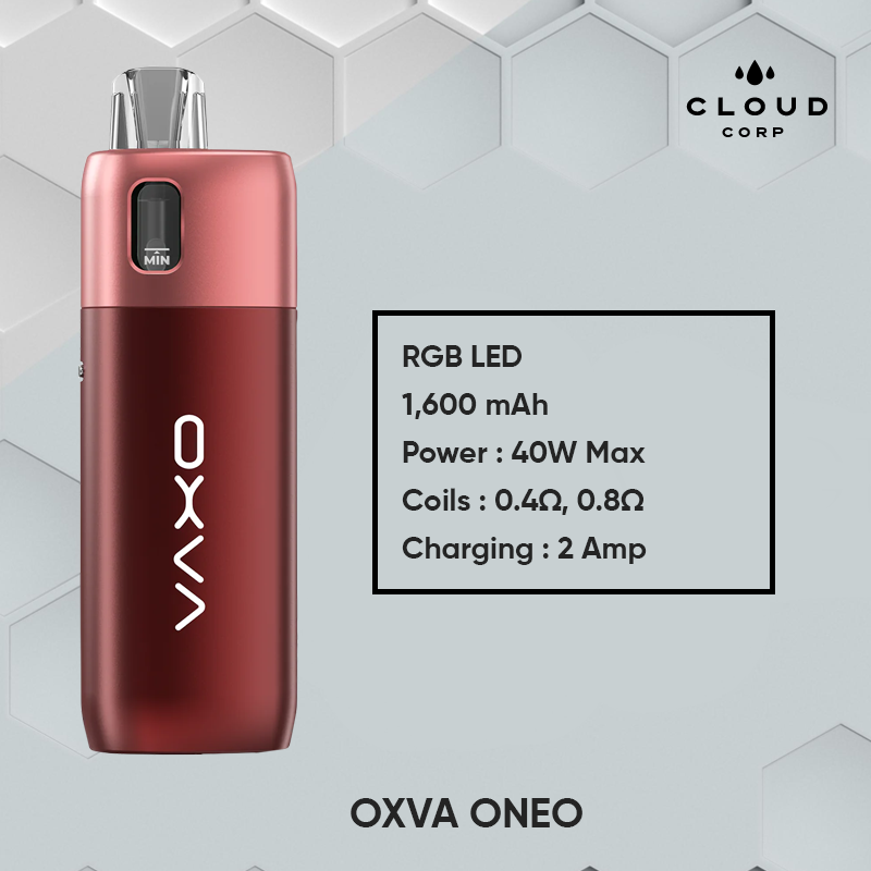 Oxva Oneo Pod Kit