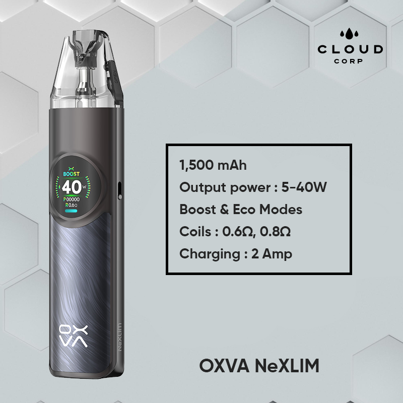 Oxva Nexlim Pod Kit