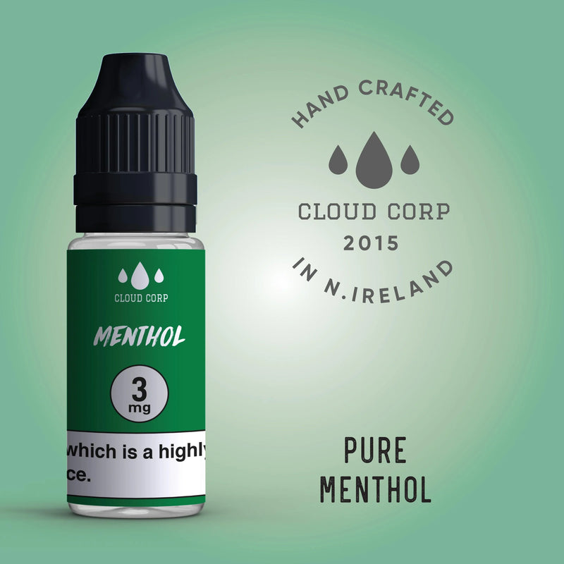 Menthol (Box of 10)